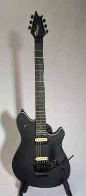 EVH - Wolfgang Special Electric Guitar - Stealth Black